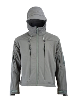 Bunda FOXTROT SOFT-SHELL Grey